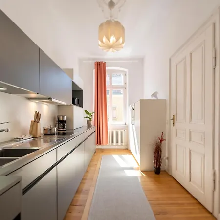 Apartment Bunter Hund - Balkon, Zentral, Geraeumig