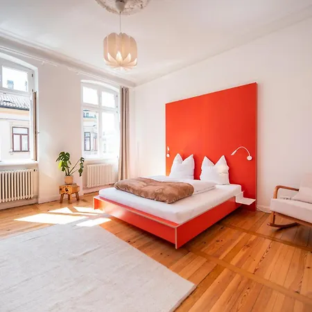 Bunter Hund - Balkon, Zentral, Geraeumig * Bamberg