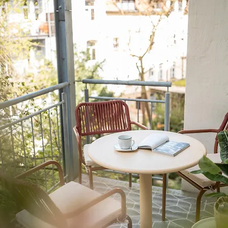 Bunter Hund - Balkon, Zentral, Geraeumig Apartment *