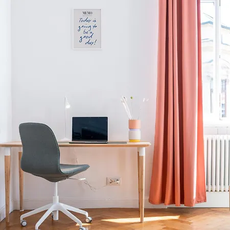 Apartment Bunter Hund - Balkon, Zentral, Geraeumig Bamberg