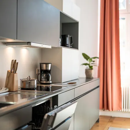 Apartment Bunter Hund - Balkon, Zentral, Geraeumig *