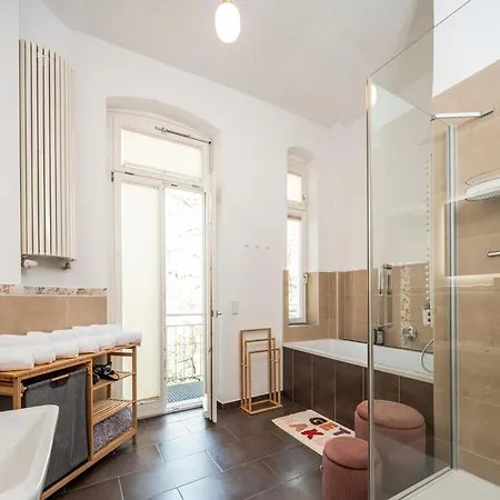 Apartment Bunter Hund - Balkon, Zentral, Geraeumig