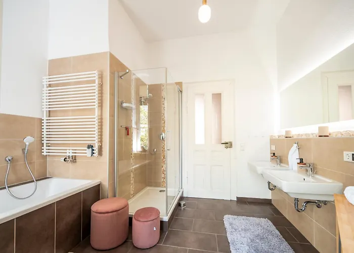 Bunter Hund - Balkon, Zentral, Geräumig Apartment Bamberg