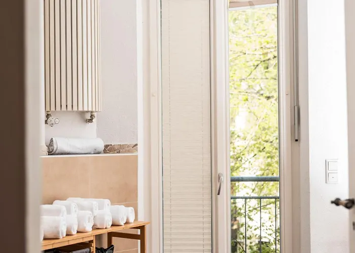 Bunter Hund - Balkon, Zentral, Geräumig Apartment Bamberg